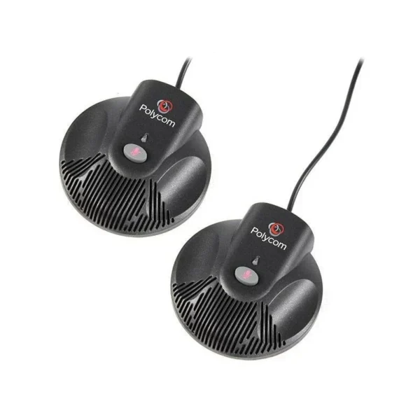 polycom sound station 2 extended mic