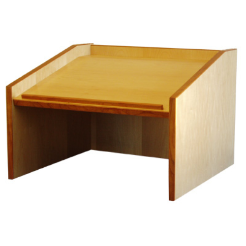 tabletop lectern