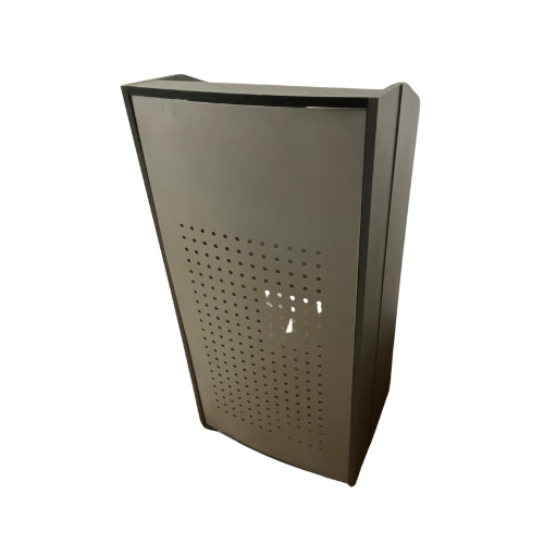 wooden lectern (grey)