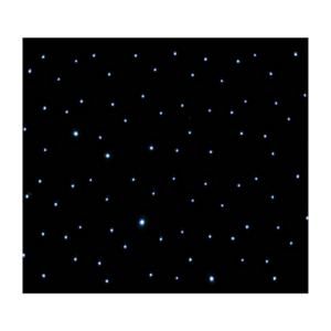 black star cloth 8m x 4.5m
