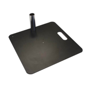pipe & drape base
