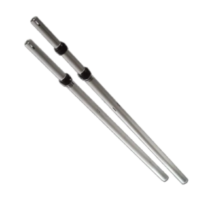 pipe & drape upright: 1.8m 4.2m (6 14ft)