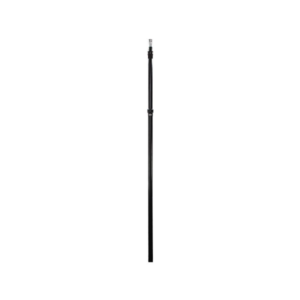 pipe & drape equinox upright 1.8m 4.2m (black)