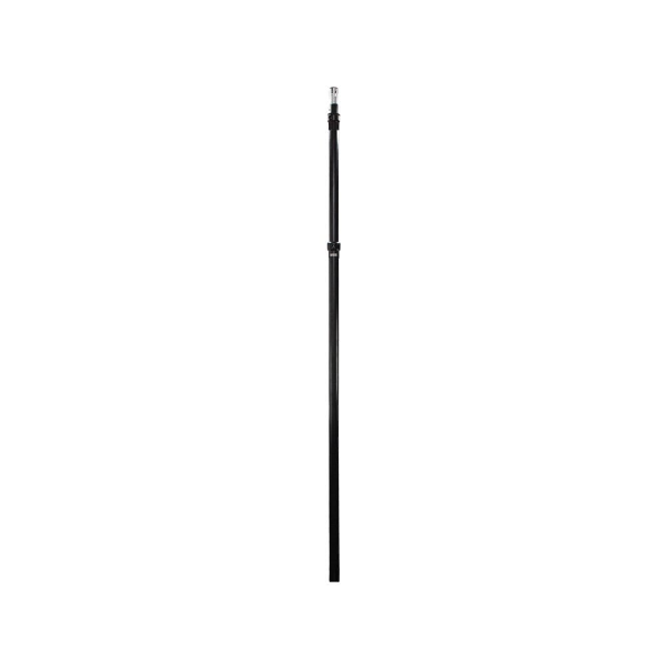 pipe & drape equinox upright 1.8m 4.2m (black)