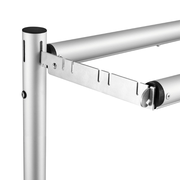 pipe & drape double crossbar hanger