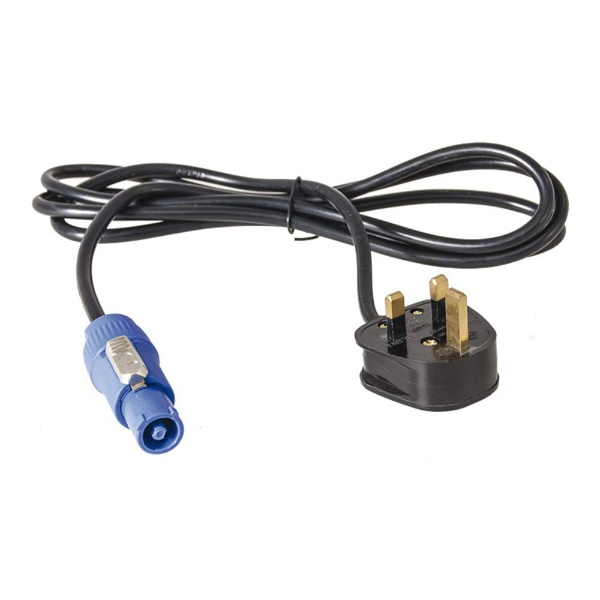 13a powercon 3m