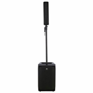 rcf evox j8 array speaker (black housing)