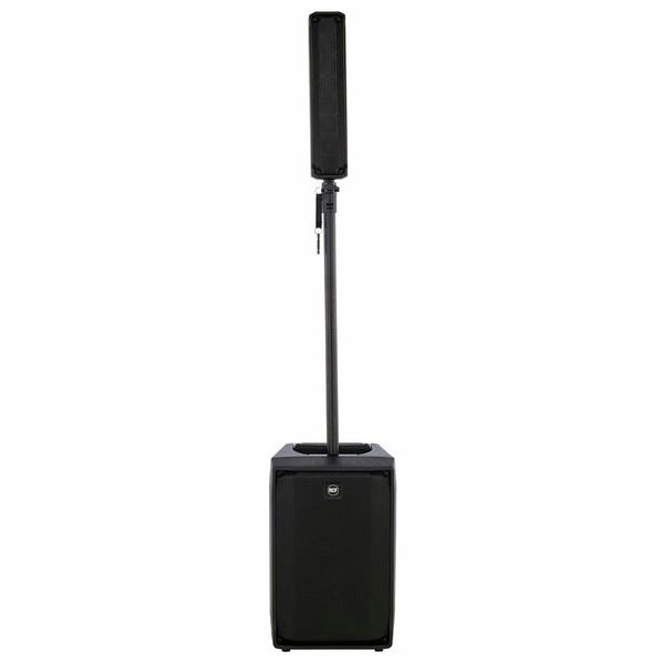 rcf evox j8 array speaker (black housing)