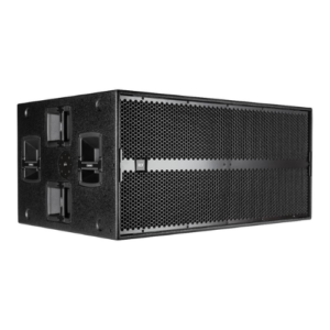 rcf sub 9006 as dual 18" sub