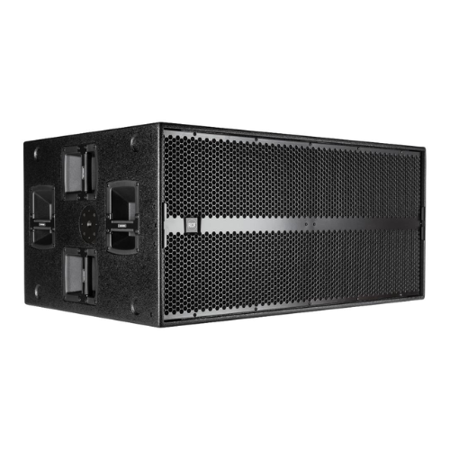 rcf sub 9006 as dual 18" sub
