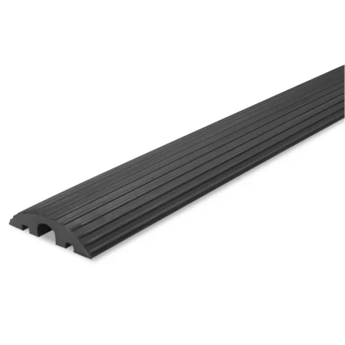drop over cable ramp 1m black