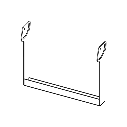 t cluster bracket