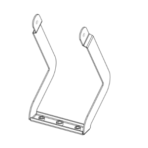 t flying bracket (point source bracket)