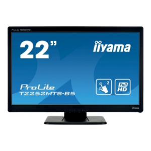 prolite t2252mts: lcd touchscreen monitor 22"