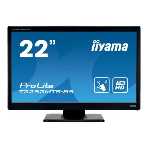 prolite t2252mts: lcd touchscreen monitor 22"