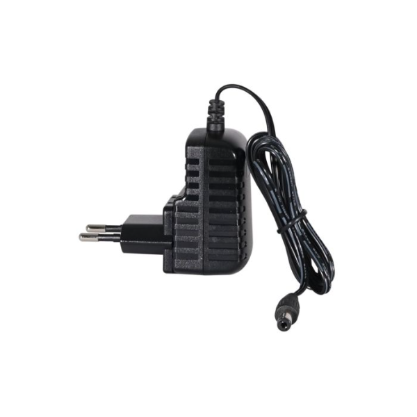 silent disco transmitter: power supply
