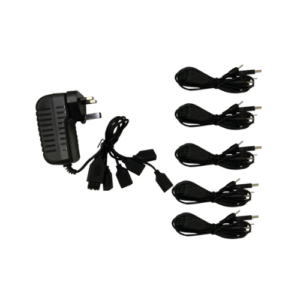 20 way silent disco headphone charger