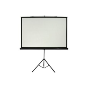 projector screen 8ft (pull up)