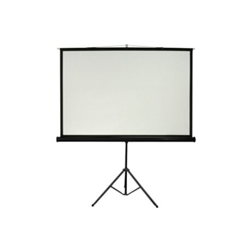 projector screen 9ft (pull up)