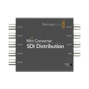 blackmagic 1 to 8 sdi distribution