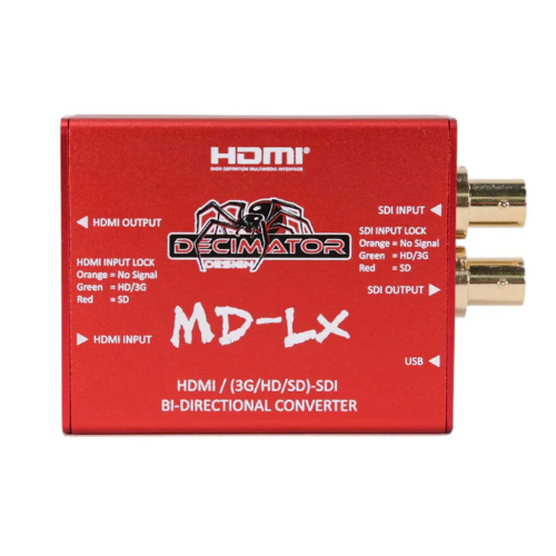 decimator md lx