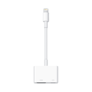 lightning to hdmi adapter