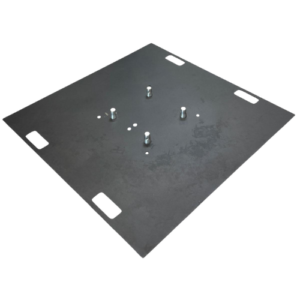 h30v heavy duty truss base plate 1m x 1m