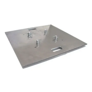 dt large truss base plate (600mm x 600mm)