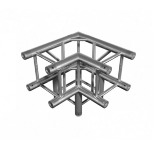 dt34 corner t 3 way truss