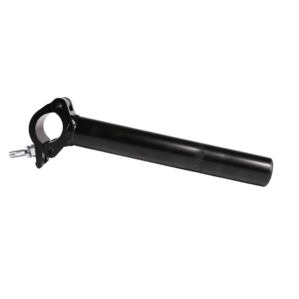 black boom arm 450mm