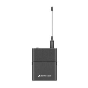 radio mic: transmitter belt pack (sennheiser ew d sk)