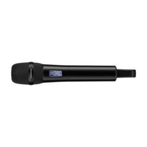 radio mic: transmitter handheld (sennheiser ew dx skm w/ 935)