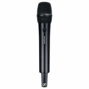 radio mic: transmitter handheld with switch (sennheiser ew d skm s w/ 835)
