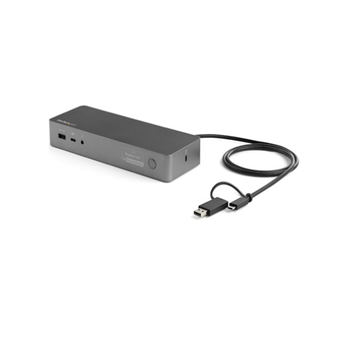 startech usb docking station (comfort monitor notes distribution)