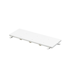 starlok white starlit half panel