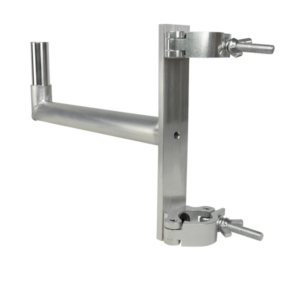 speaker mount for truss