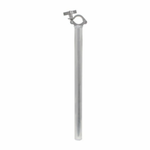 silver boom arm 450mm