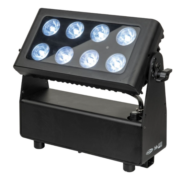 showtec helix m1100 q4 wireless uplight