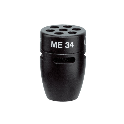 sennheiser me34 condenser mic