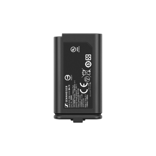 sennheiser ew dx ba 70 rechargeable battery