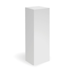 square plinth 1.5m