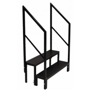 prolyte stagedex stair railing