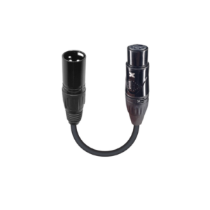 3 5 pin dmx adapter