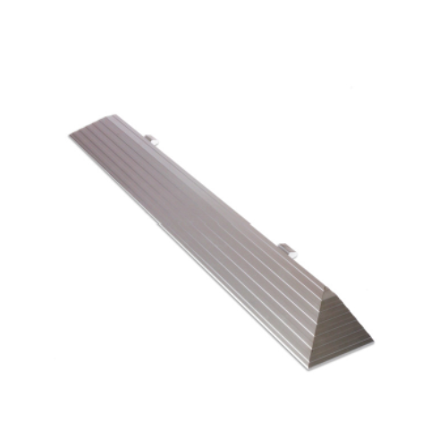 dance floor: long corner right 22" (5" aluminium)