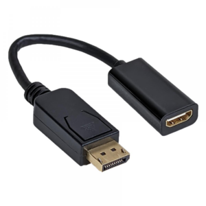 adapter display port to hdmi