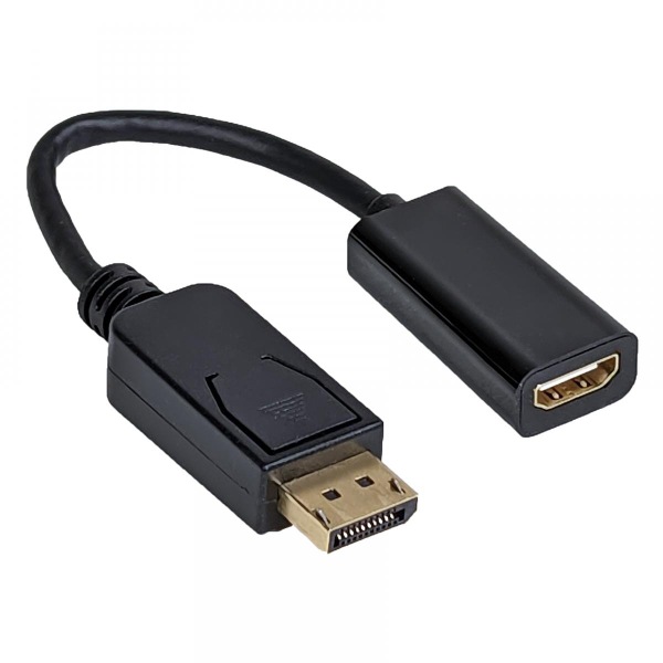 adapter display port to hdmi
