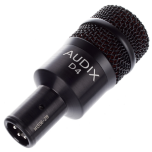 audix d4