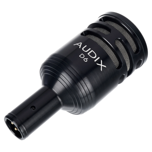 audix d6