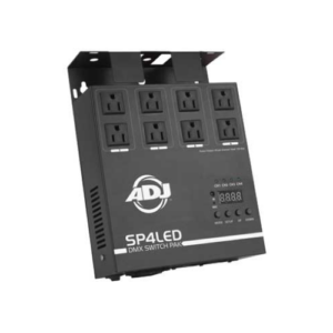 sp4 4 channel effects switch