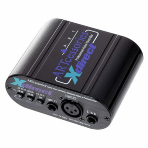 artcessories active direct box